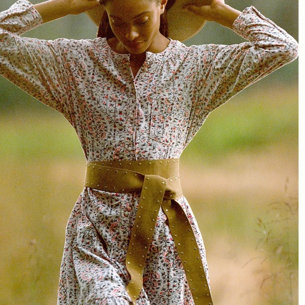 Anthropologie brynn belt new without tags
